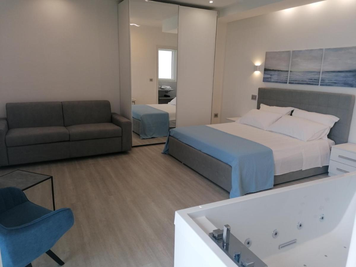 Borgonuovo Luxury Home Peschici Eksteriør billede