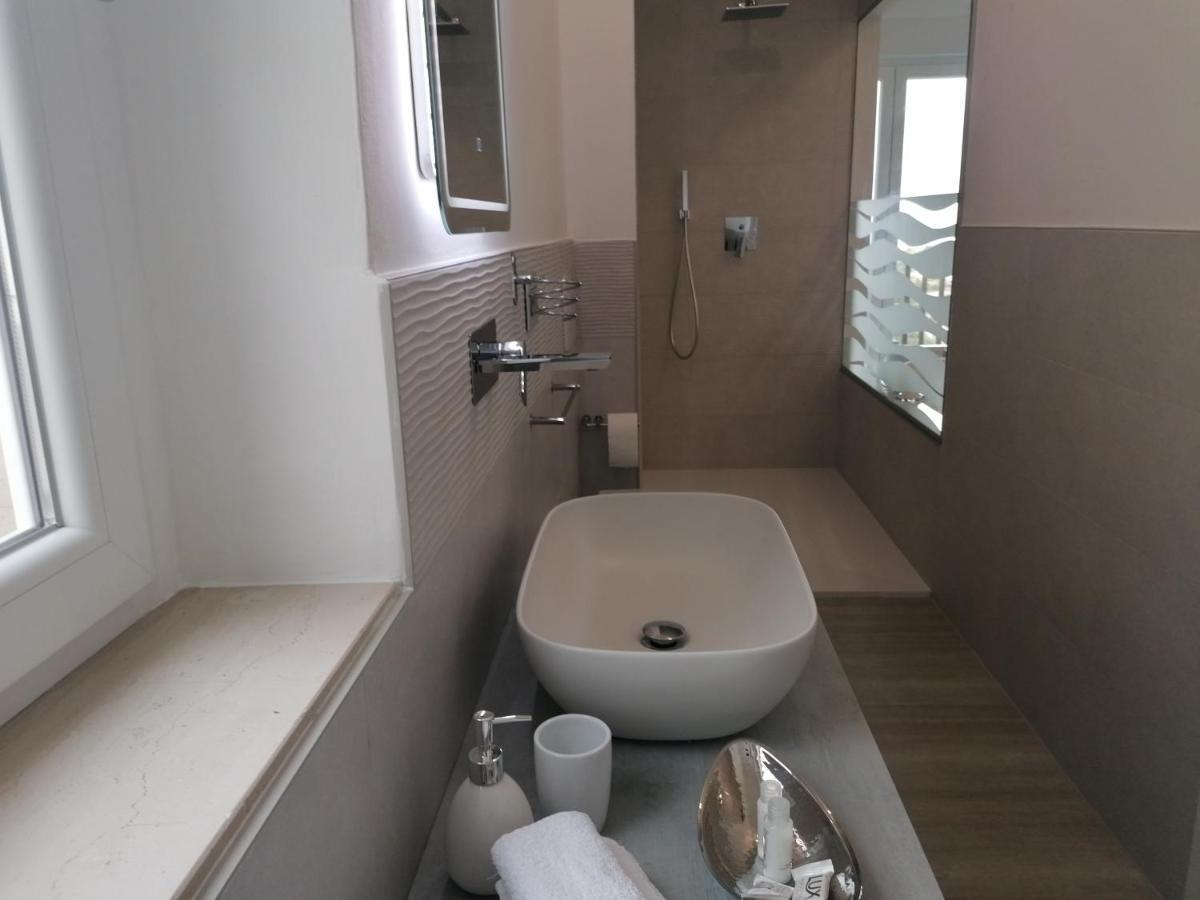 Borgonuovo Luxury Home Peschici Eksteriør billede