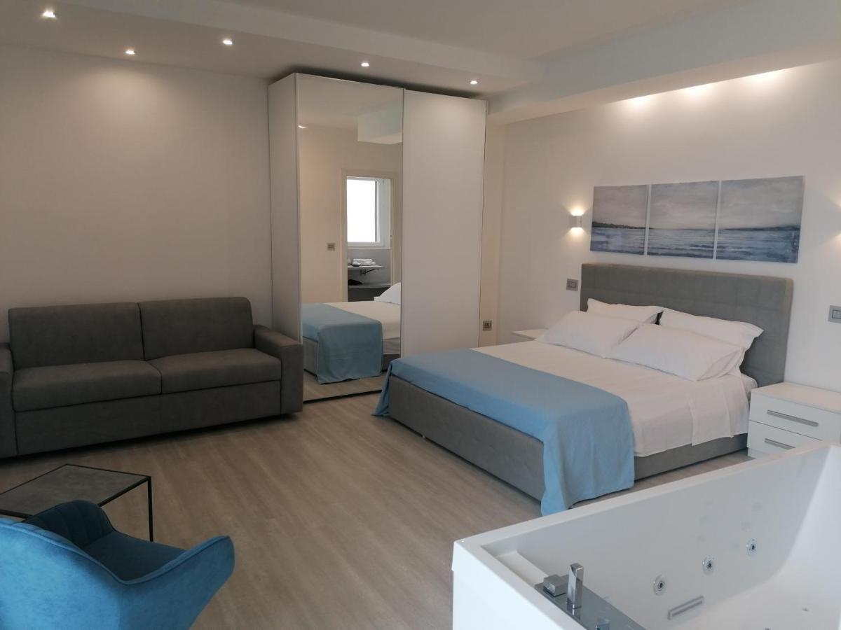 Borgonuovo Luxury Home Peschici Eksteriør billede