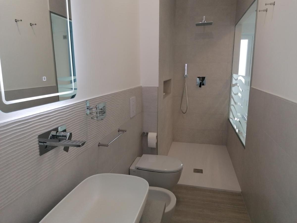 Borgonuovo Luxury Home Peschici Eksteriør billede