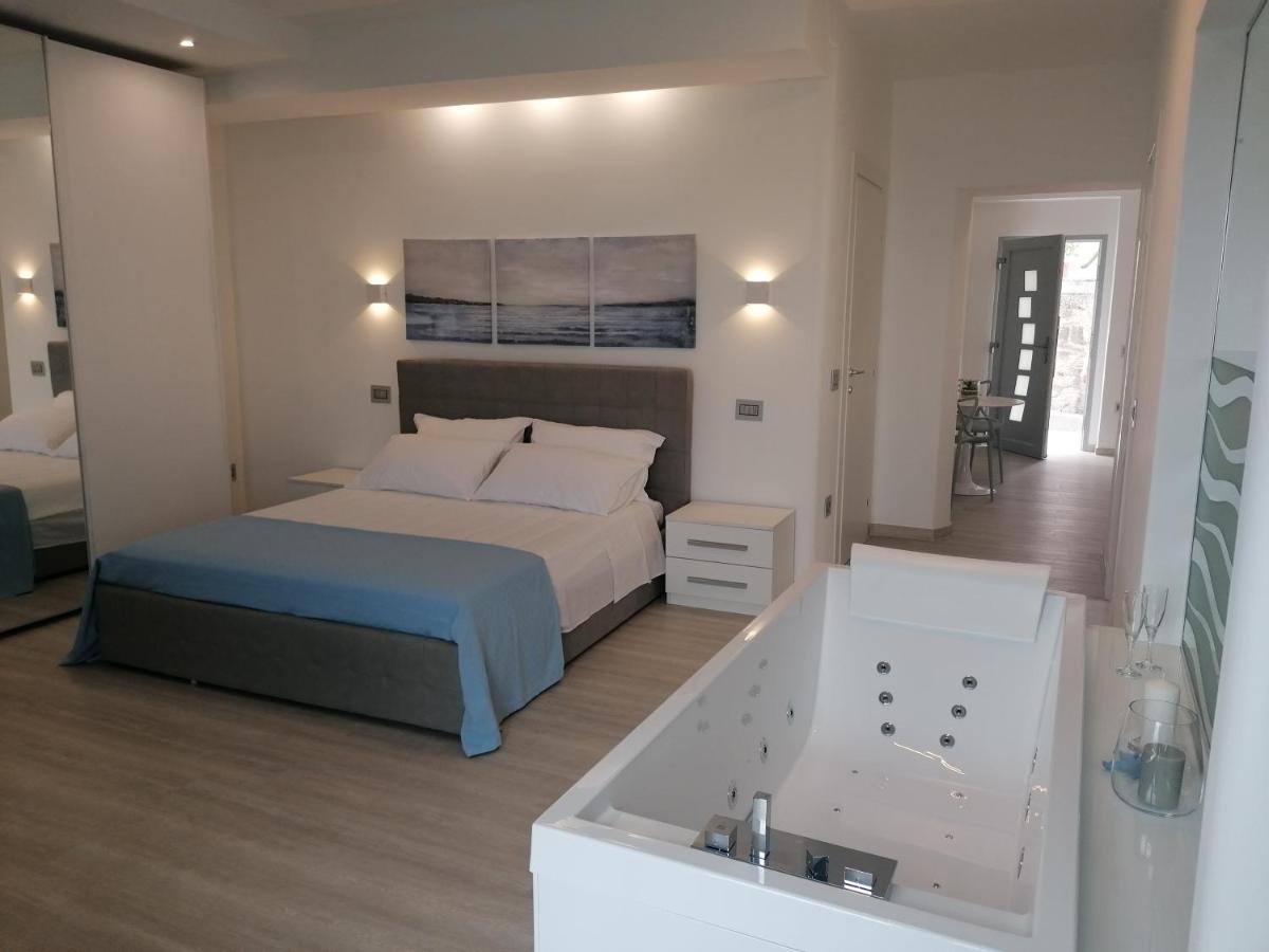 Borgonuovo Luxury Home Peschici Eksteriør billede