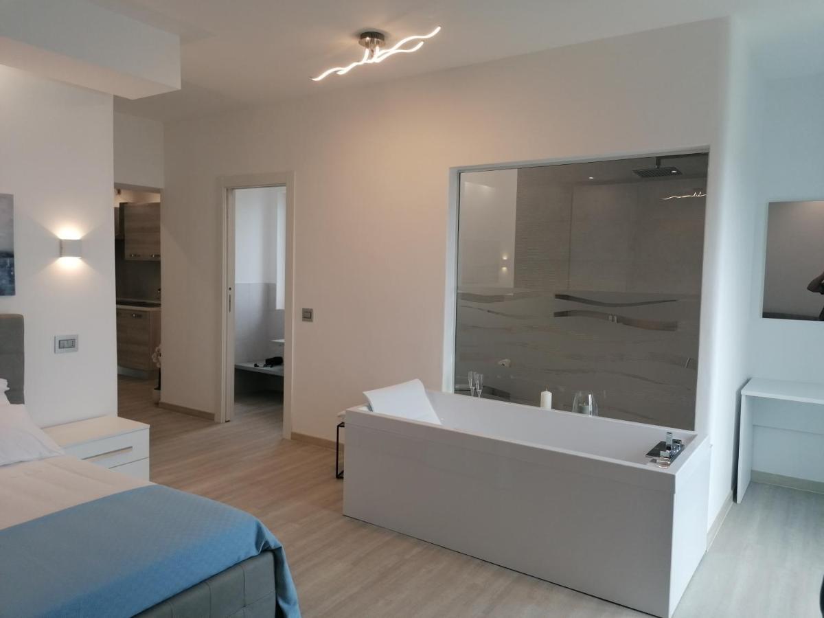 Borgonuovo Luxury Home Peschici Eksteriør billede