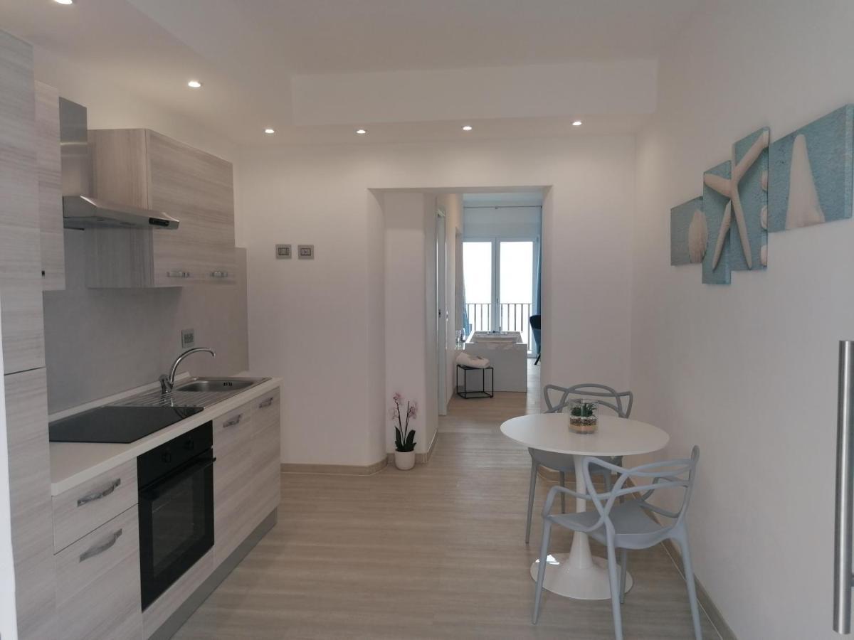 Borgonuovo Luxury Home Peschici Eksteriør billede