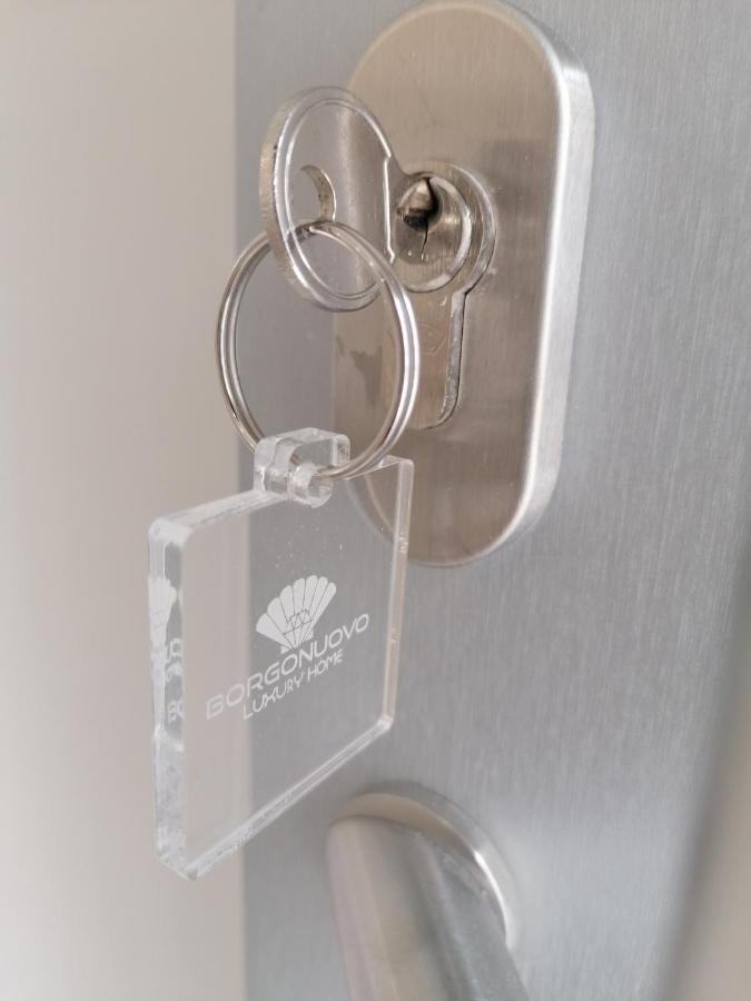 Borgonuovo Luxury Home Peschici Eksteriør billede