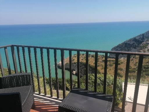 Borgonuovo Luxury Home Peschici Eksteriør billede
