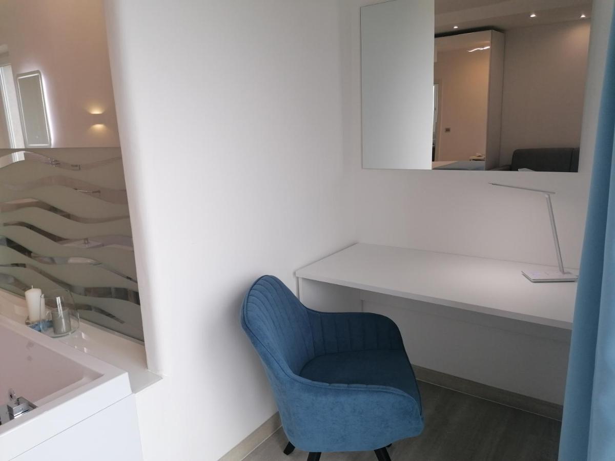 Borgonuovo Luxury Home Peschici Eksteriør billede