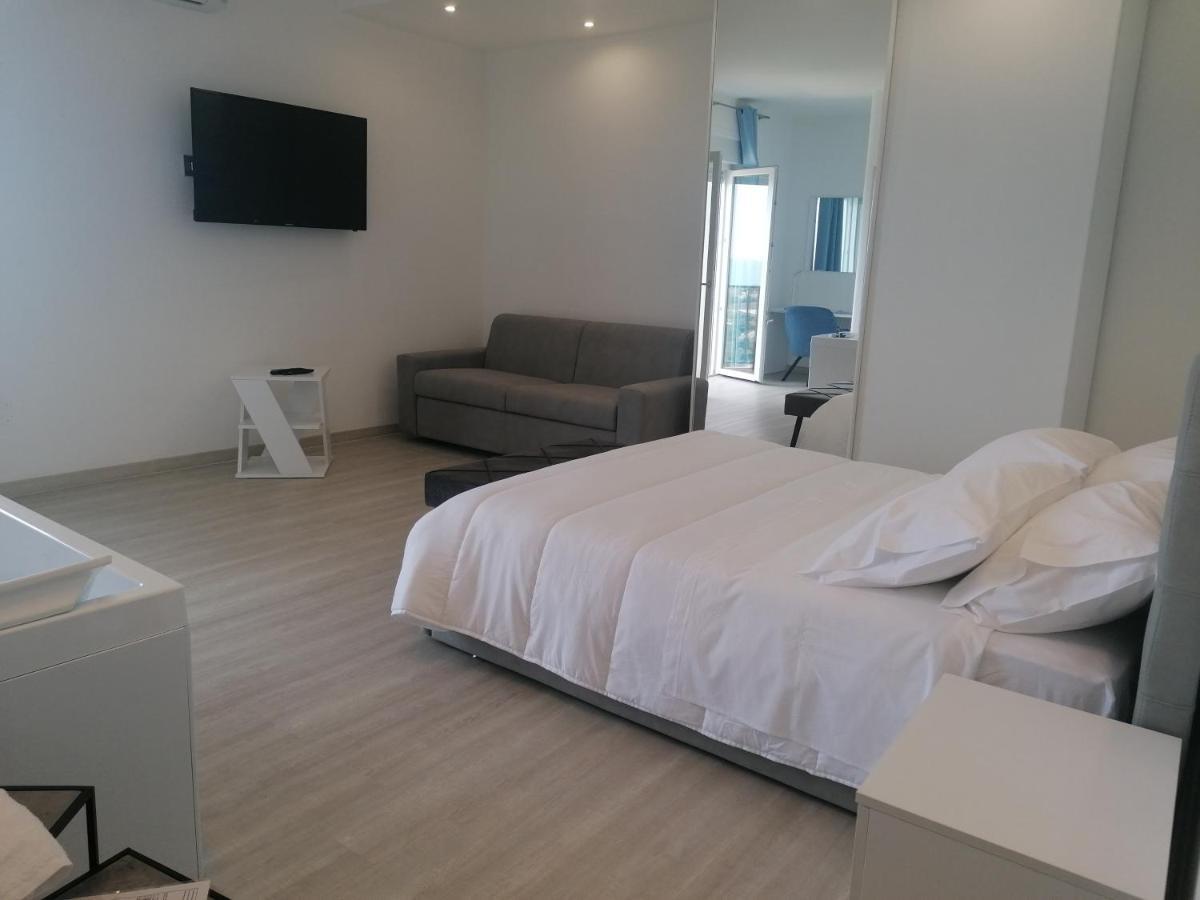 Borgonuovo Luxury Home Peschici Eksteriør billede